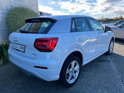 2018 Audi Q2