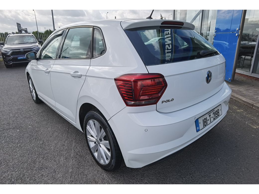 2018 Volkswagen Polo