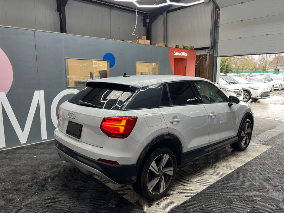 2019 Audi Q2