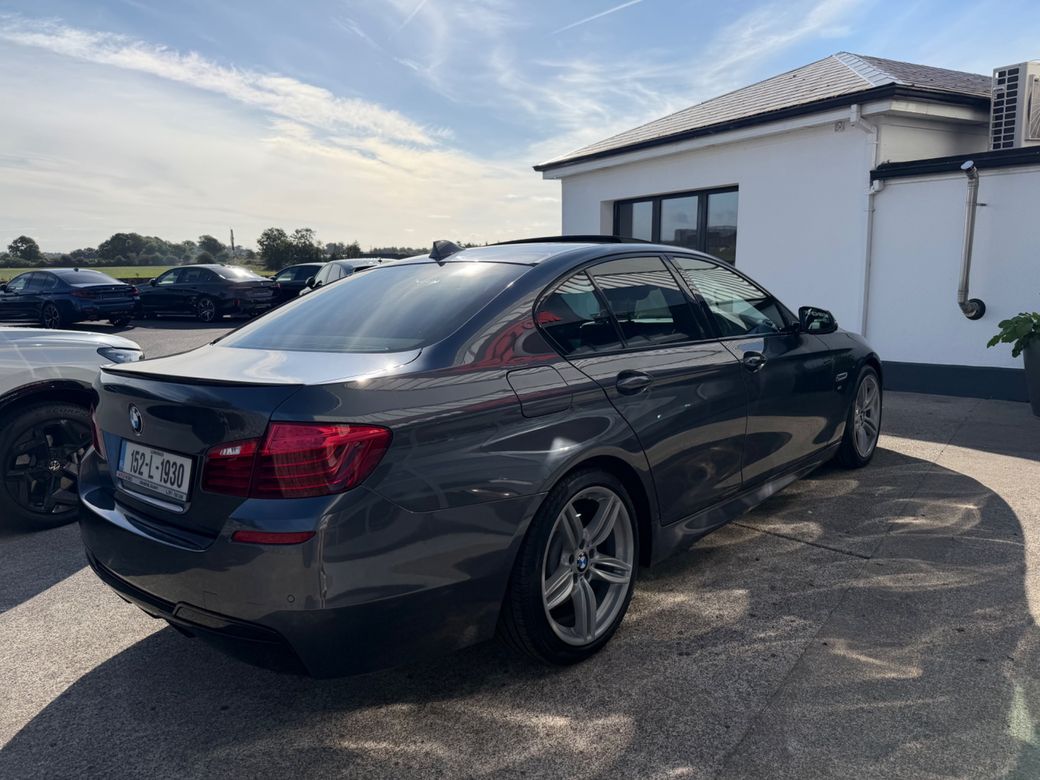 2015 BMW 5 Series