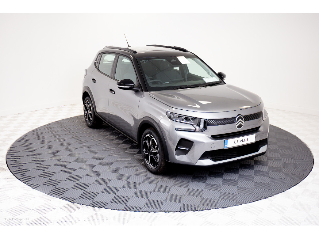 2025 Citroen C3