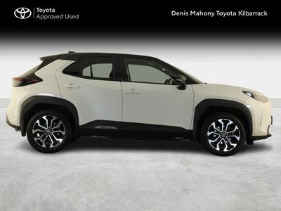 2022 Toyota Yaris Cross
