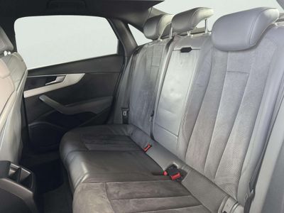 2016 Audi A4