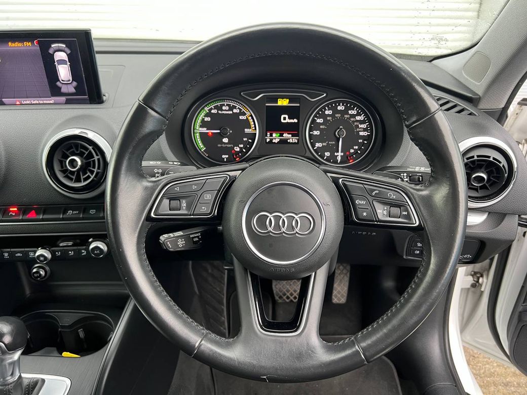 2018 Audi A3