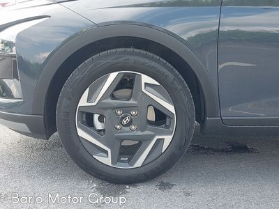 2026 Hyundai Bayon
