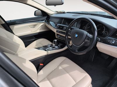 2014 BMW 5 Series