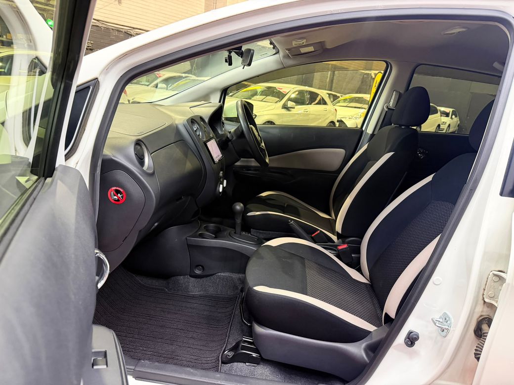2016 Nissan Note