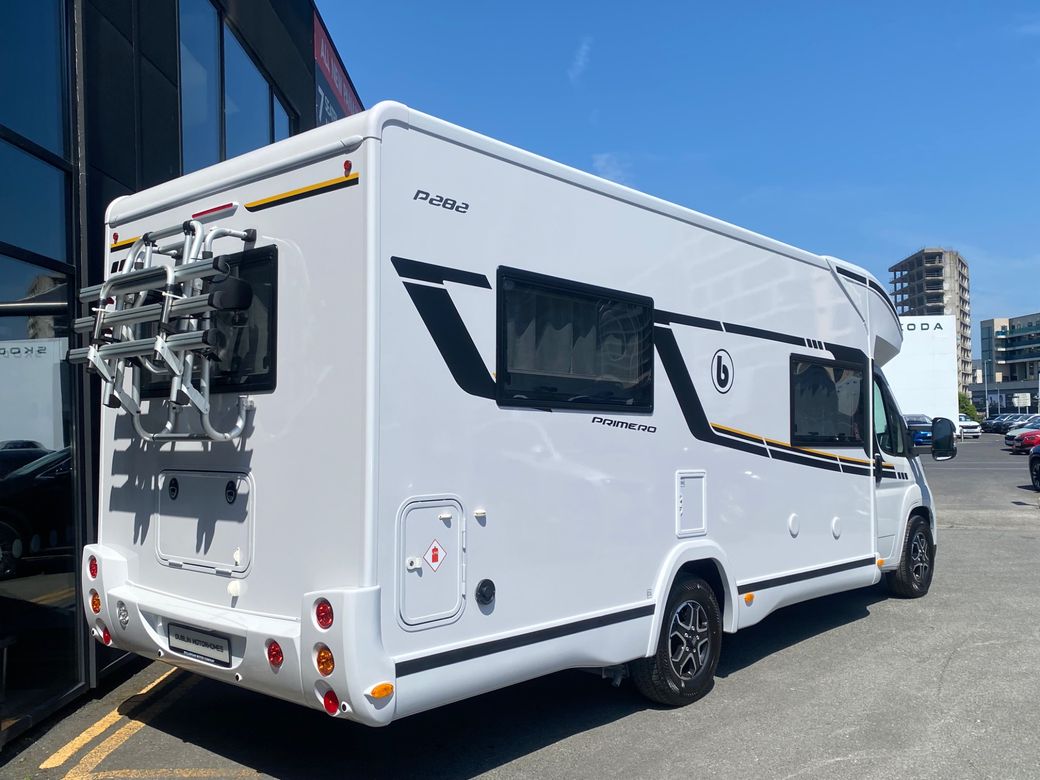 2026 Fiat Ducato Camper