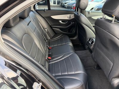 2016 Mercedes-Benz C Class