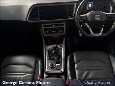 2021 SEAT Ateca