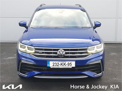 2023 Volkswagen Tiguan