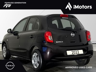 2022 Nissan Micra