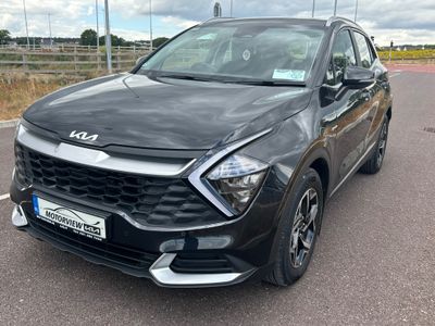 2023 Kia Sportage