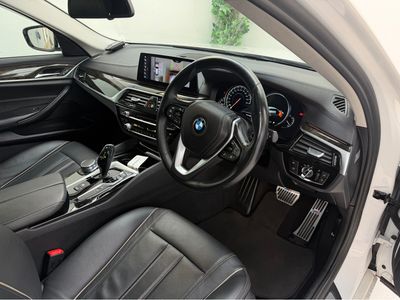 2017 BMW 5 Series
