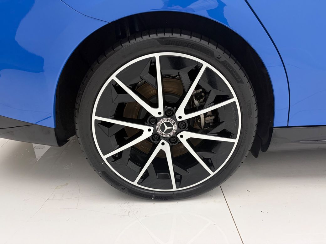 2026 Mercedes-Benz CLA Class