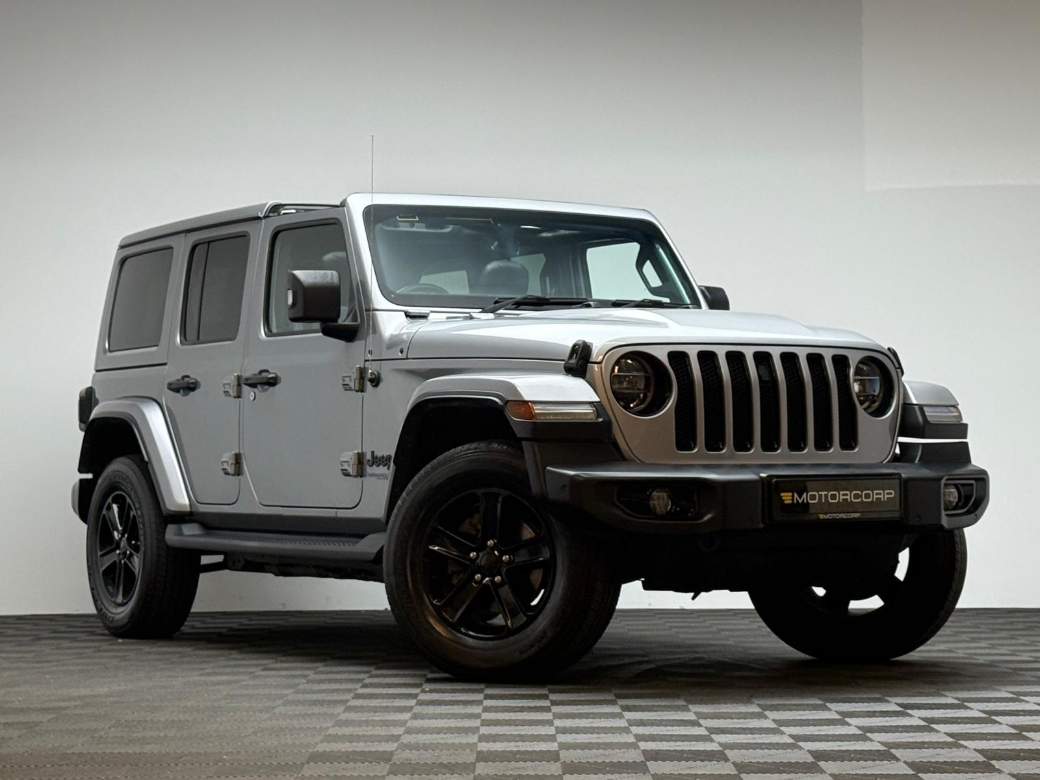 2020 Jeep Wrangler