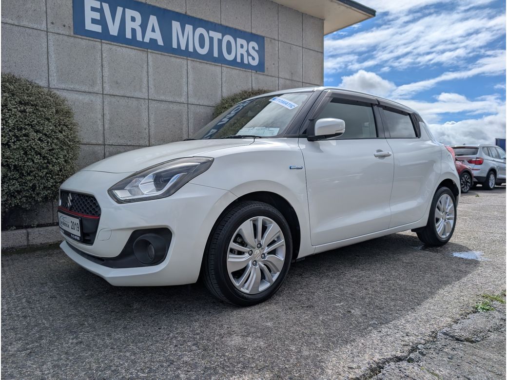 2019 Suzuki Swift