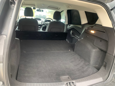 2019 Ford Kuga