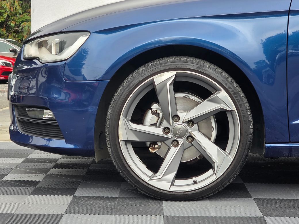2015 Audi A3