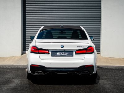 2021 BMW 5 Series