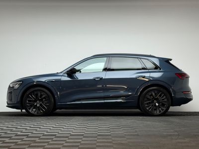 2024 Audi Q8 e-tron