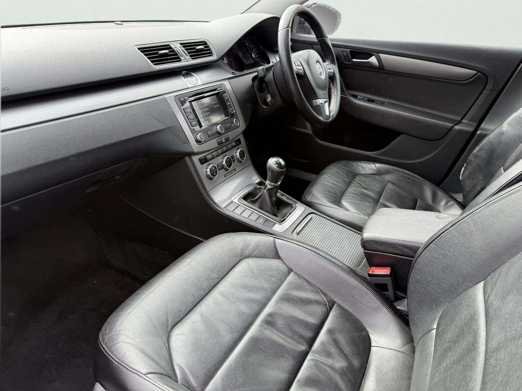 2014 Volkswagen Passat