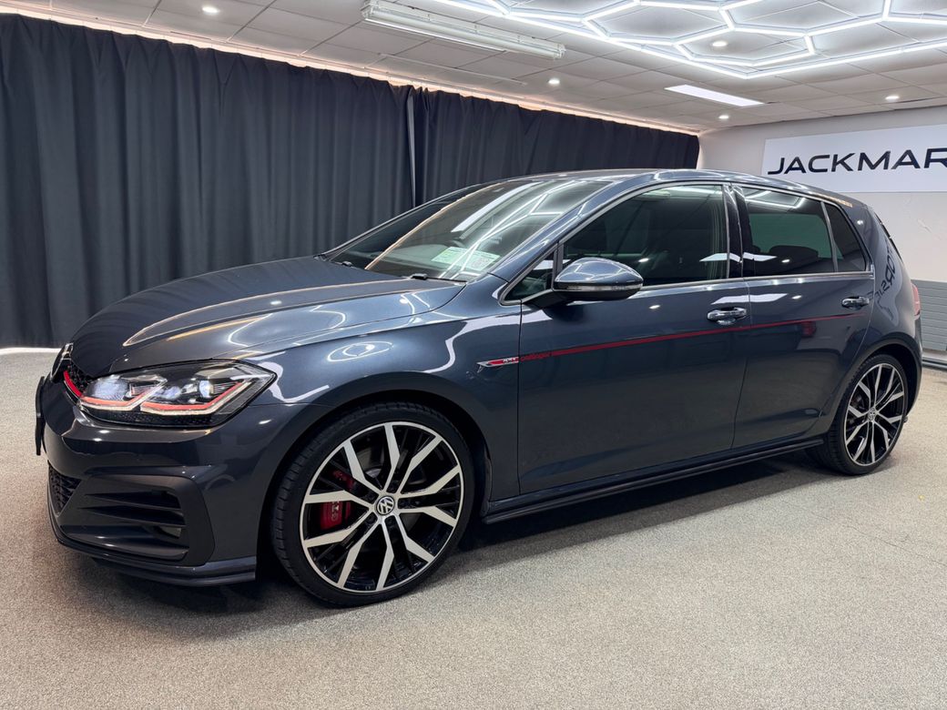 2019 Volkswagen Golf