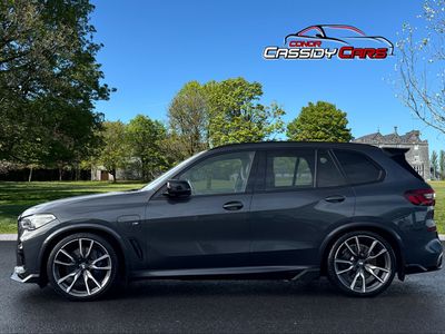 2021 BMW X5