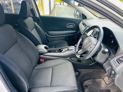 2015 Honda Vezel
