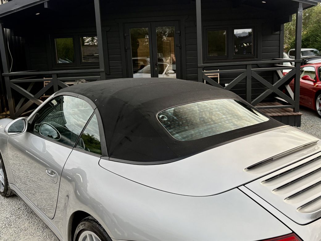 2010 Porsche 911