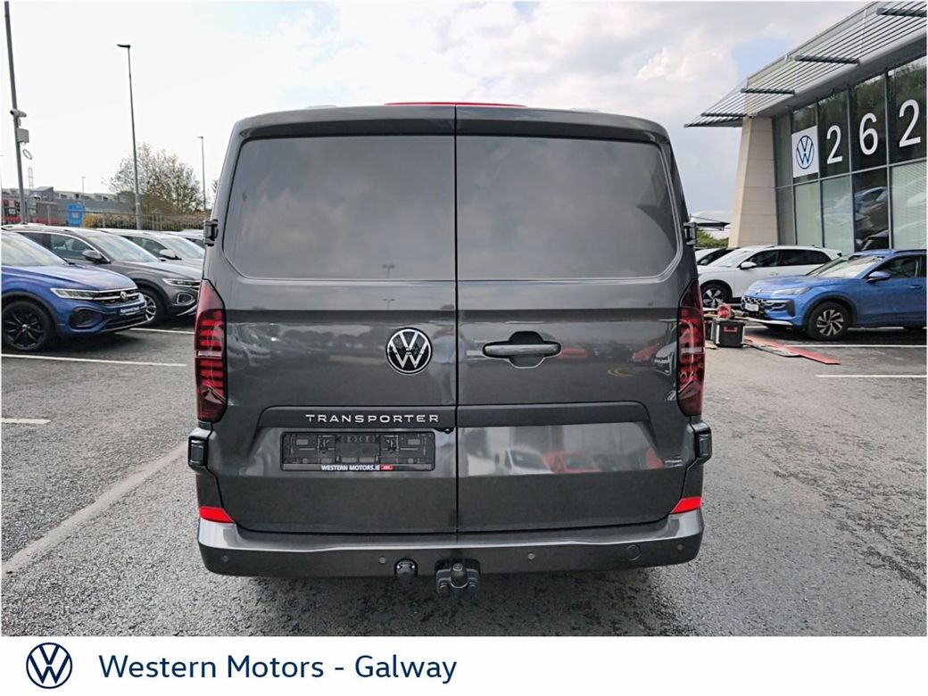 2026 Volkswagen Transporter