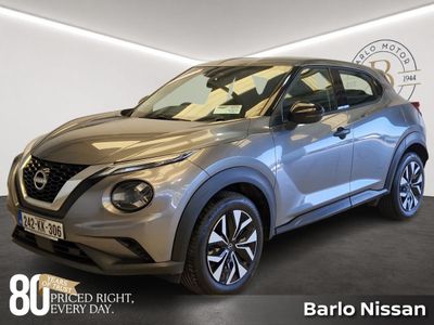2024 Nissan Juke