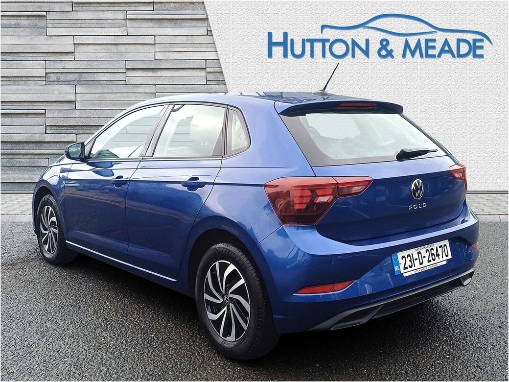 2023 Volkswagen Polo