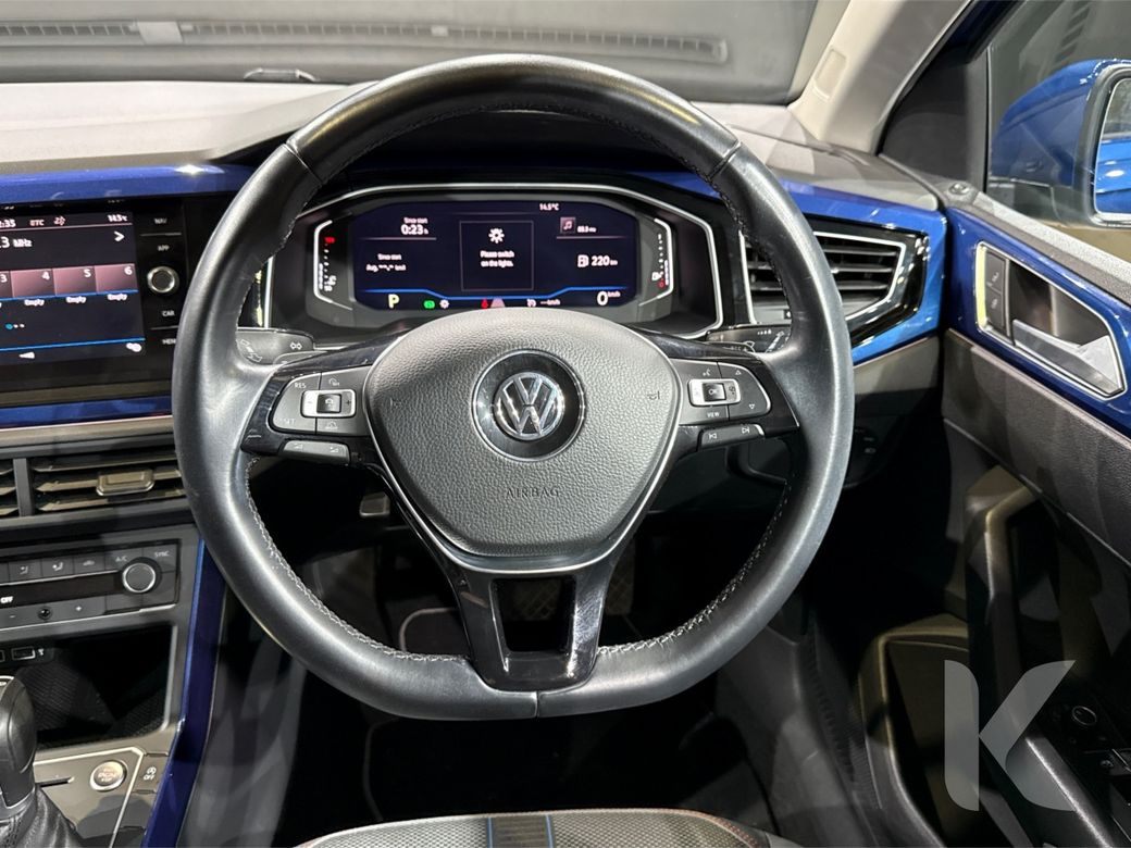 2019 Volkswagen Polo