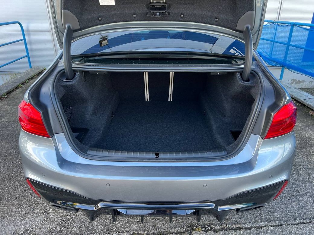 2019 BMW 5 Series