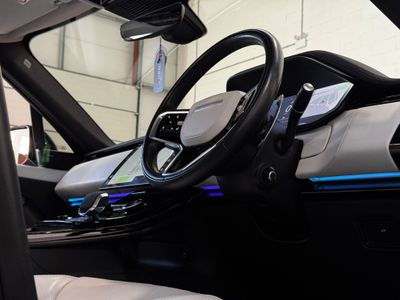 2022 Land Rover Range Rover Sport