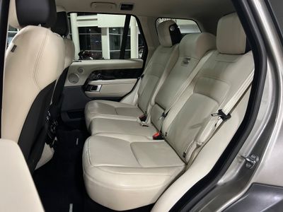 2019 Land Rover Range Rover
