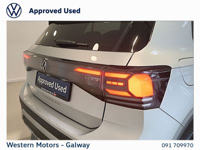 2026 Volkswagen T-Cross