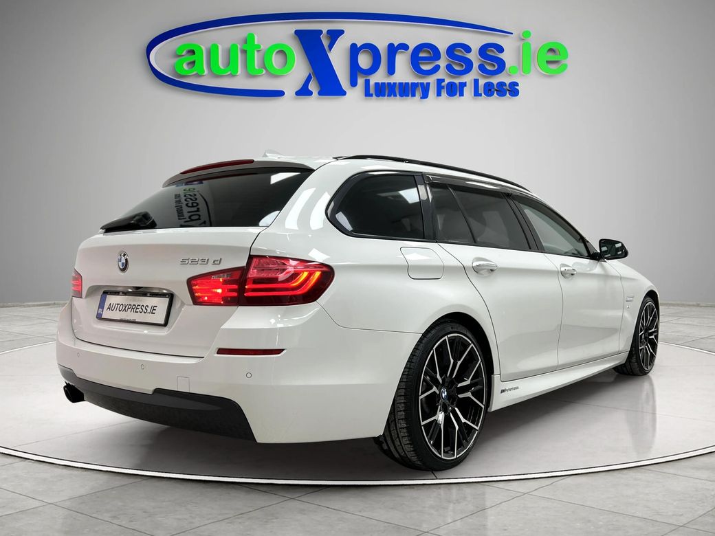 2016 BMW 5 Series