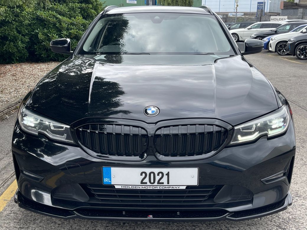 2021 BMW 3 Series