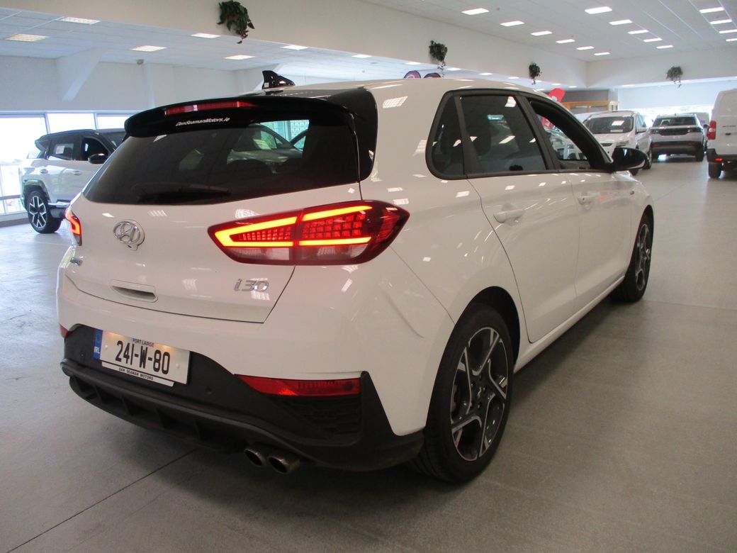 2024 Hyundai i30