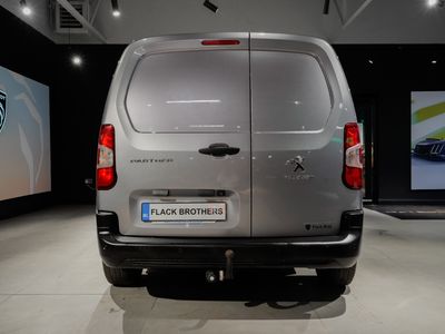 2024 Peugeot Partner