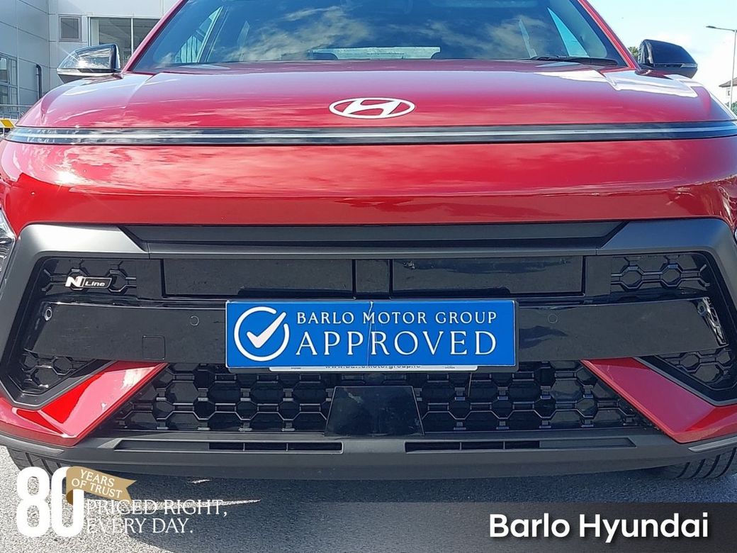 2025 Hyundai Kona