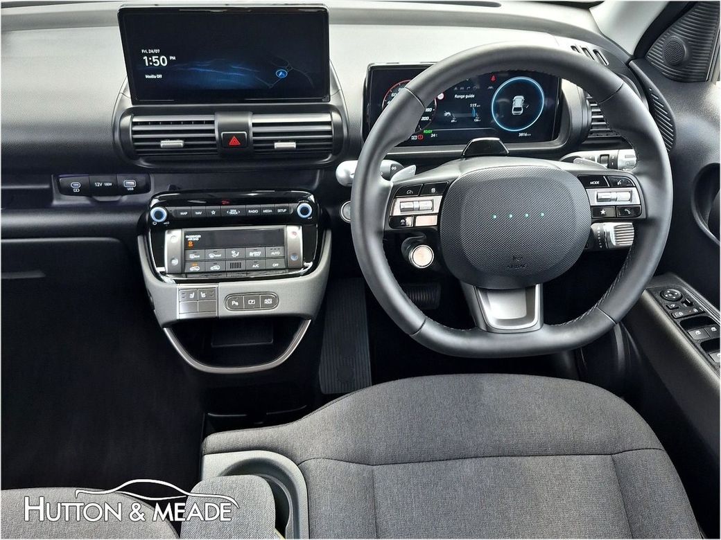 2026 Hyundai INSTER