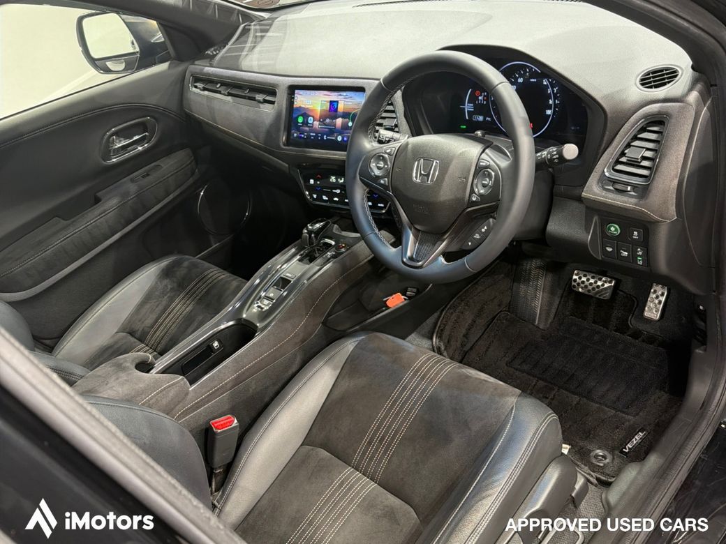 2020 Honda Vezel
