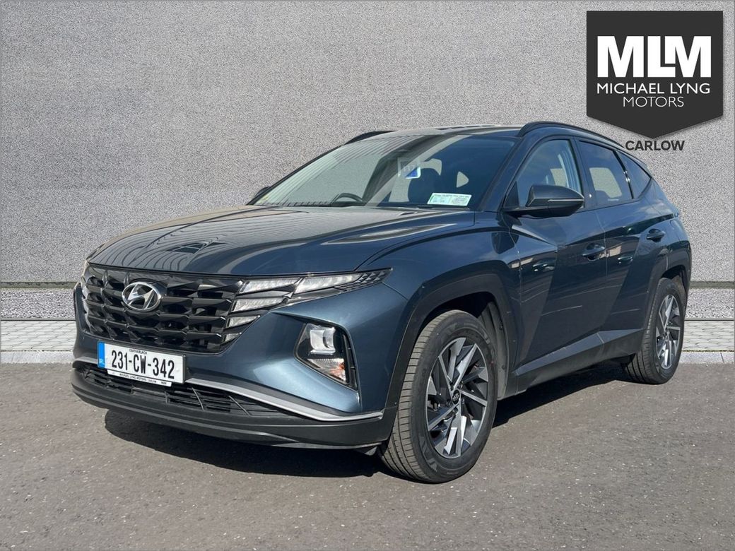 2023 Hyundai Tucson