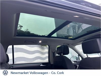 2024 Volkswagen Tiguan Allspace