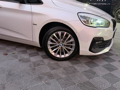 2018 BMW 2 Series Gran Tourer