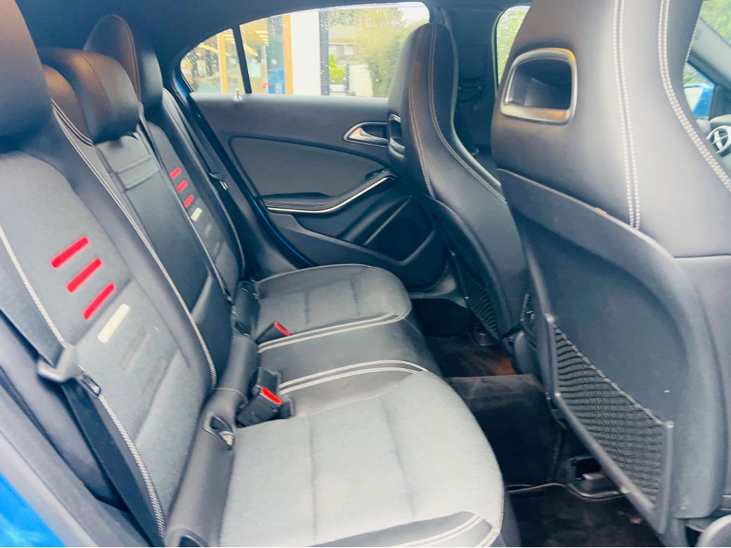 2016 Mercedes-Benz A Class