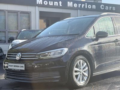 2017 Volkswagen Touran